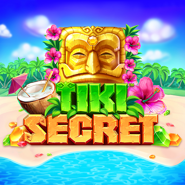 Icon of Tiki Secret