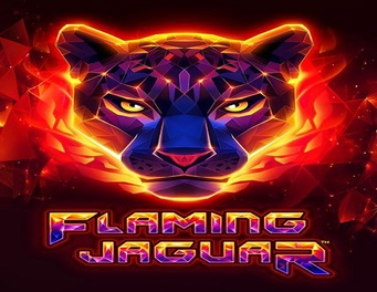 Icon of Flaming Jaguar No PJP