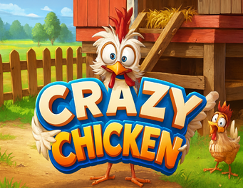Icon of Crazy Chicken
