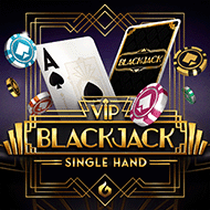Icon of Blackjack Singlehand VIP