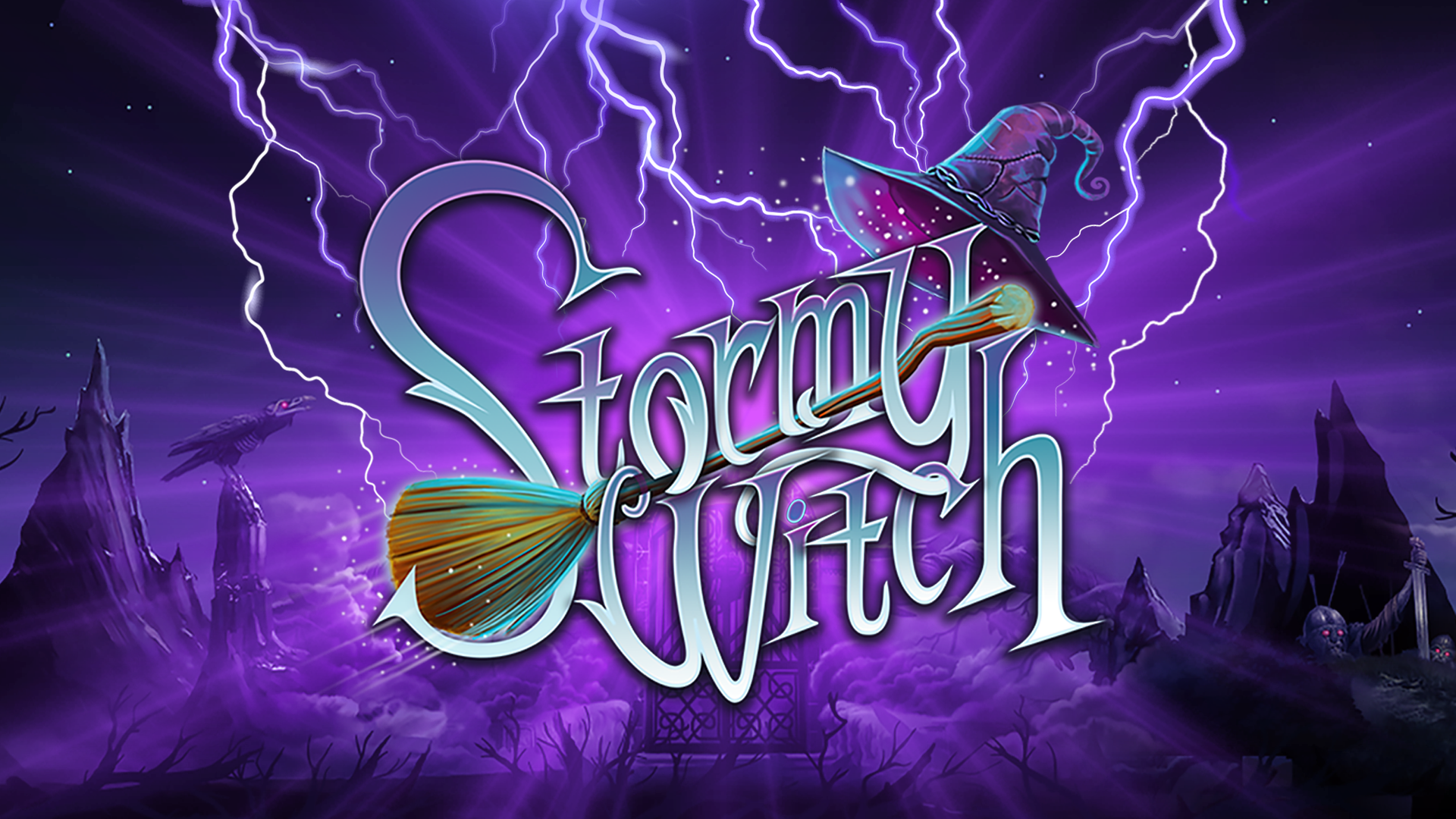 Icon of Stormy Witch