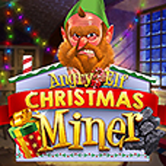 Icon of Angry Elf Christmas Miner