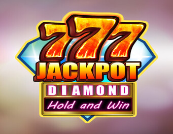 Icon of 777 Jackpot Diamond Hold and Win
