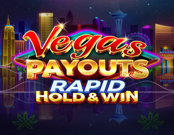 Icon of Vegas Payouts Rapid Hold & Win