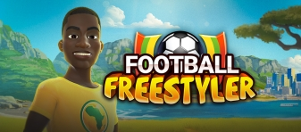 Icon of Football Freestyler