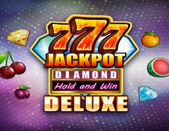 Icon of 777 Jackpot Diamond Hold and Win Deluxe