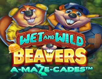 Icon of Wet and Wild Beavers