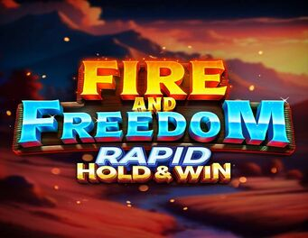 Icon of Fire and Freedom Rapid Hold and Win