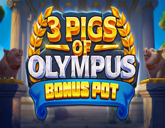 Icon of 3 Pigs of Olympus Bonus Pot