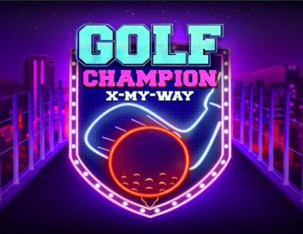 Icon of Golf Champion