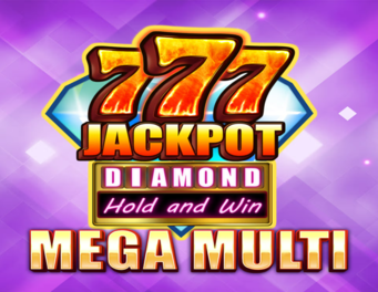 Icon of 777 Jackpot Diamond Hold and Win Mega Multi