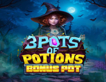 Icon of 3 Pots of Potions Bonus Pot
