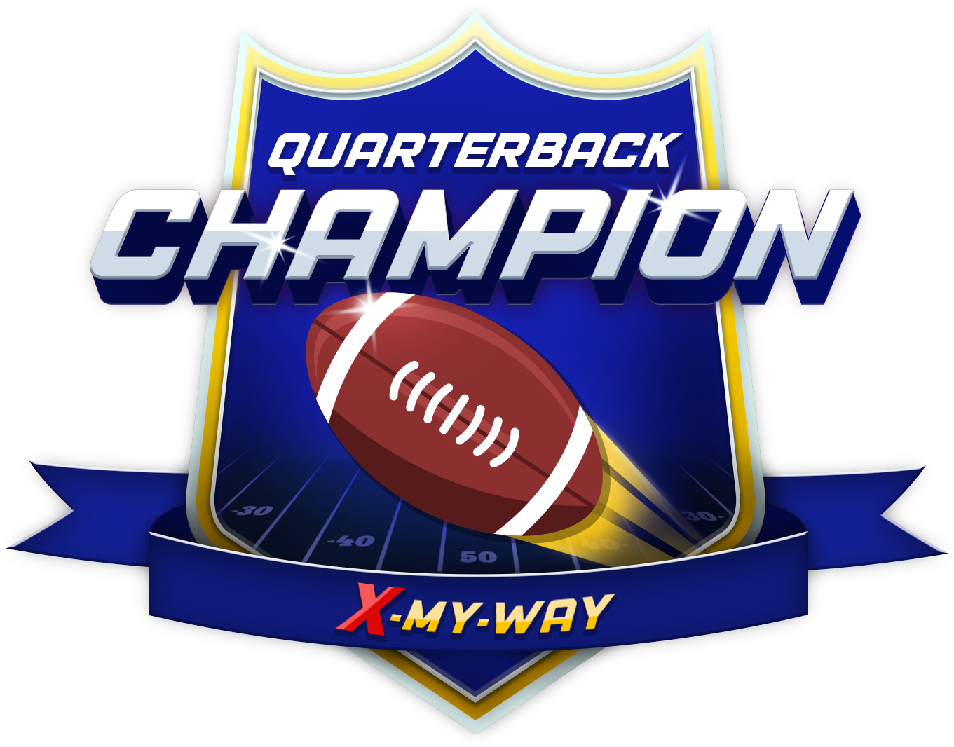Icon of Quarterback Champion