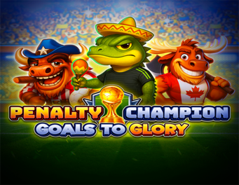 Icon of Penalty Champion - Goals to Glory