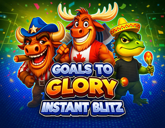 Icon of Goals to Glory - Instant Blitz