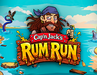 Icon of Cap'n Jack's Rum Run