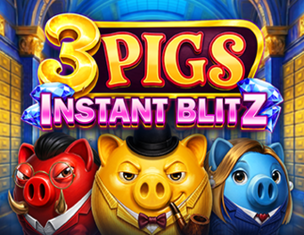 Icon of 3 Pigs Instant Blitz