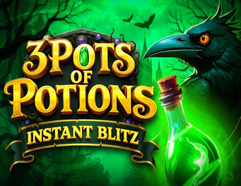 Icon of 3 Pots of Potions Instant Blitz