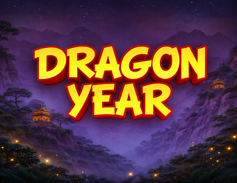 Icon of Dragon Year