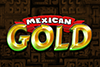 Icon of Mexican gold