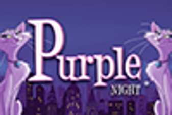 Icon of Purple Night