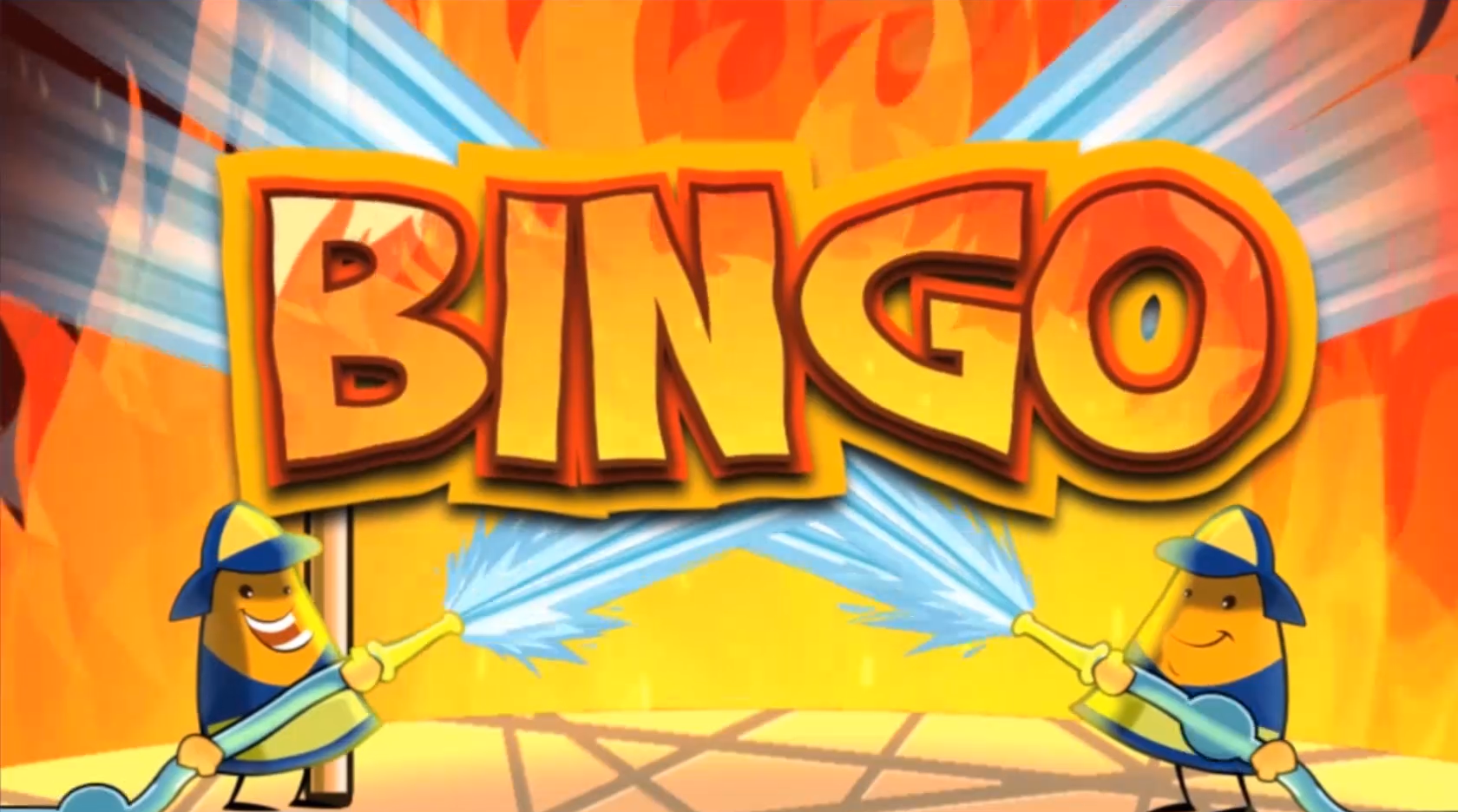 Icon of Fire Bingo