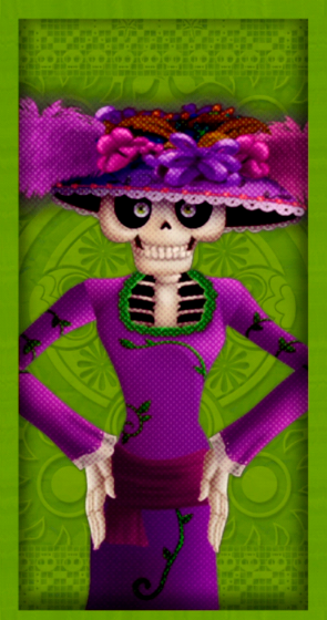 Icon of Catrina