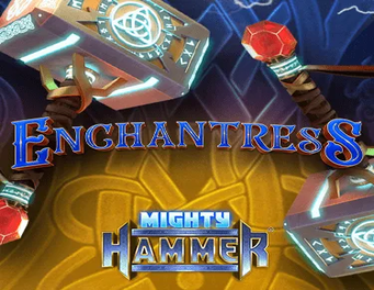 Icon of Mighty Hammer Enchantress