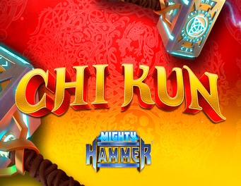 Icon of Mighty Hammer Chi Kung