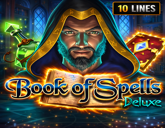 Icon of Book of Spells Deluxe