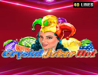 Icon of Crystal Joker Hot