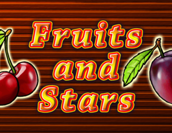Icon of Fruits and Stars