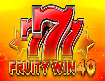 Icon of Fruity Win 40