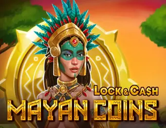 Icon of Mayan Coins