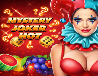 Icon of Mystery Joker Hot