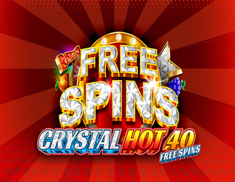 Icon of Crystal Hot 40 Free Spins