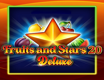 Icon of Fruits and Stars 20 Deluxe