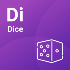Icon of Dice