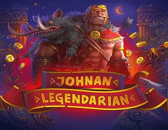 Icon of Johnan Legendarian