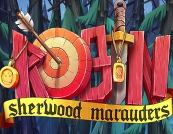 Icon of Robin - Sherwood Marauders