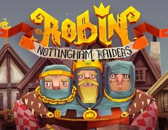 Icon of Robin - Nottingham Raiders