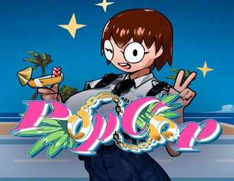 Icon of Pop Cop