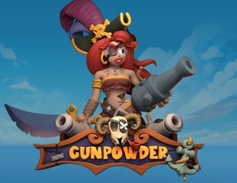 Icon of Gun Powder
