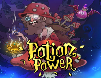 Icon of Potion Power