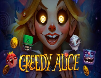 Icon of Greedy Alice