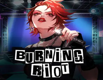 Icon of Burning Riot