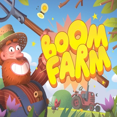 Icon of Boom Farm