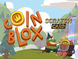 Icon of Coin Blox Scratchcard