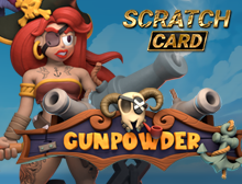 Icon of Gunpowder Scratchcard