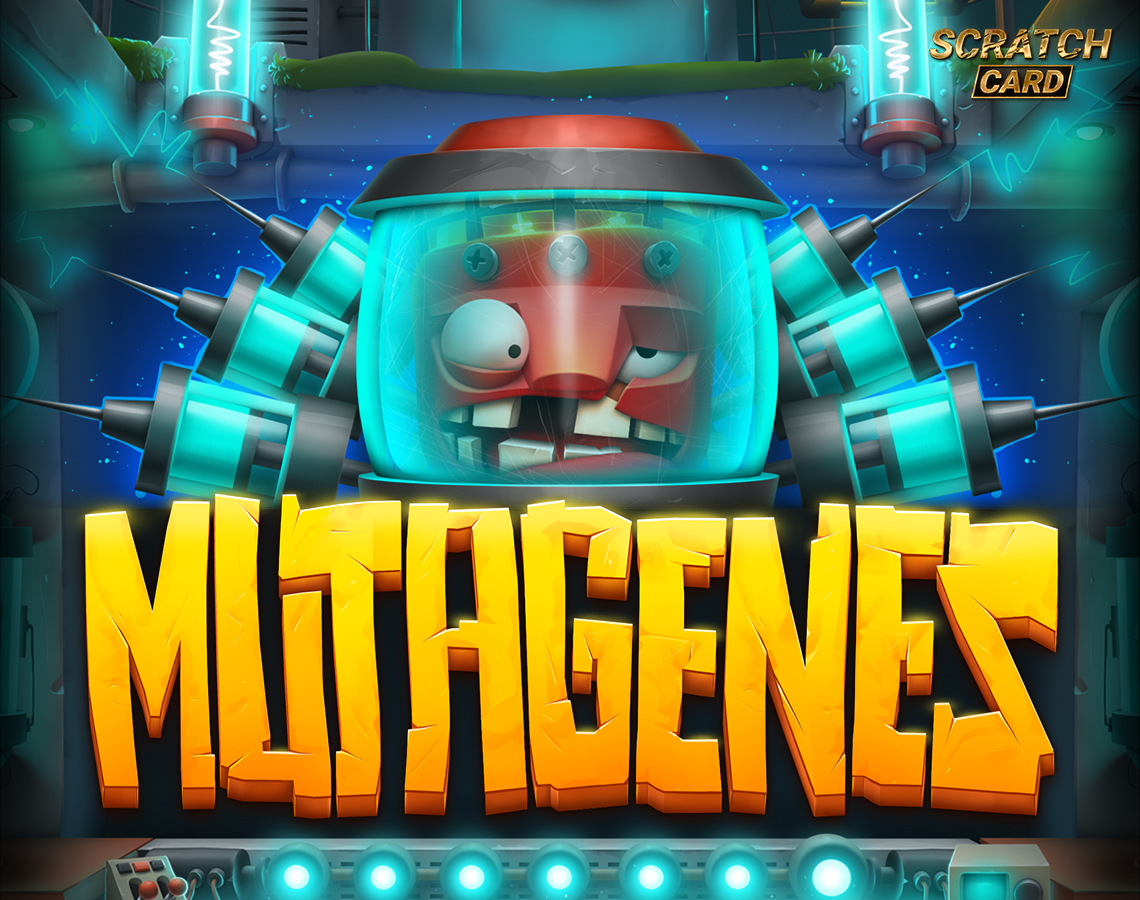 Icon of Mutagenes Scratchcard